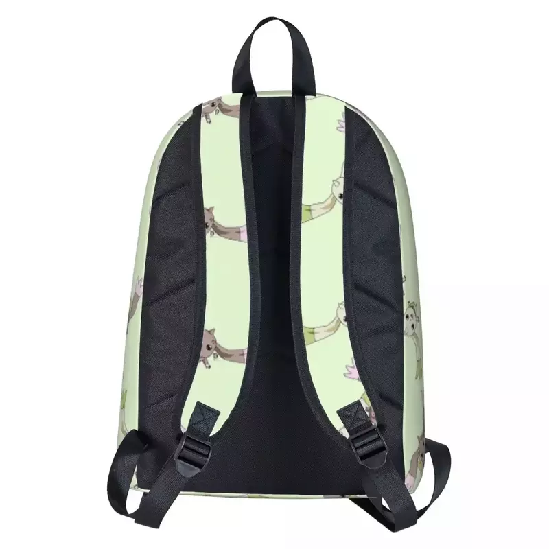 TerrierMON LopMON Backpacks Large Capacity Student Book bag Shoulder Bag Laptop Rucksack Travel Rucksack Children School Bag