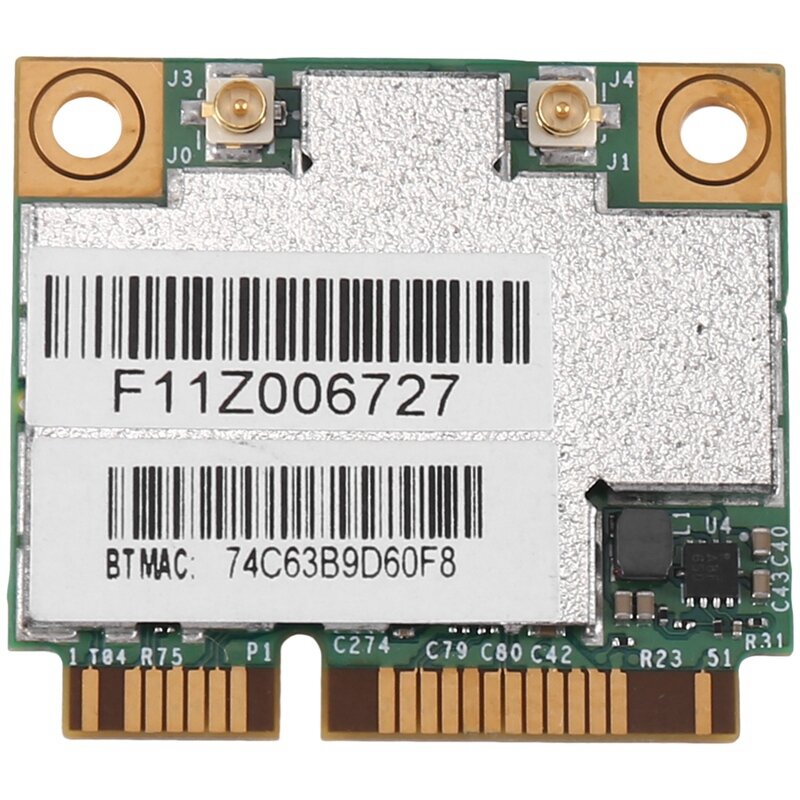 Tarjeta inalámbrica para Azurewave BCM94352HMB, tarjeta WIFI Mini Pcie 802.11AC 867Mhz, 1 unidad