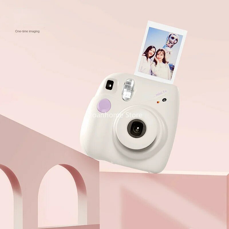 Aparat Polaroid Mini7 + wiele dostępnych papier fotograficzny