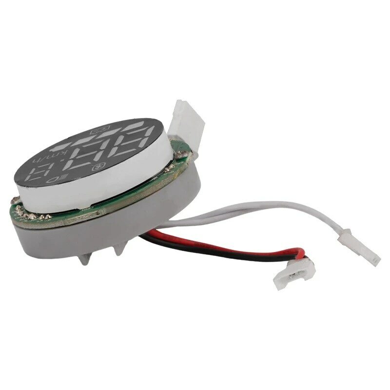 Instrumen Aksesori skuter listrik GXL V2, instrumen skuter papan sirkuit Bluetooth tahan lama mudah digunakan