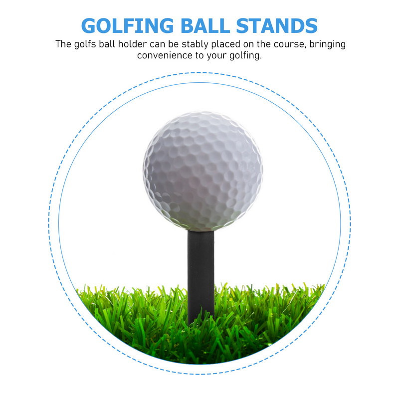 Portatarjetas de Golf para deportes al aire libre, rango de conducción de 50mm, 54mm, 60mm, 70mm, 80mm, novedad