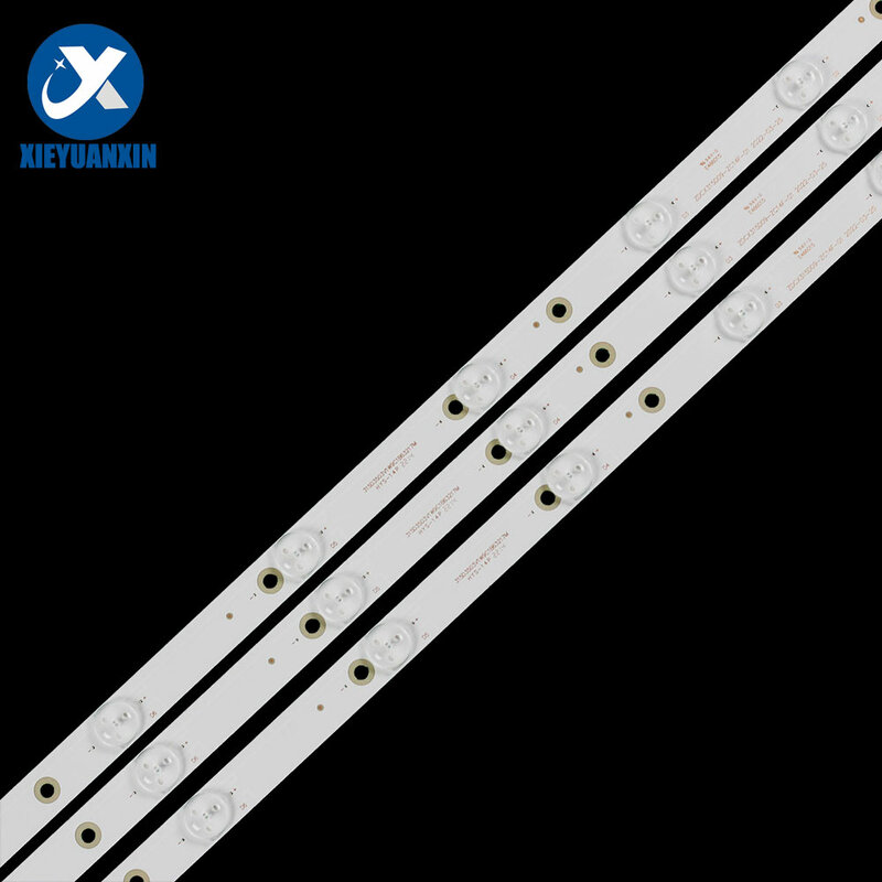 LED Backlight Strip For 32“ DEXP H32B7000E STV-32LED14 CX315DLEDM ZDCX315D09-ZC14F-01 303CX315034 LED3230