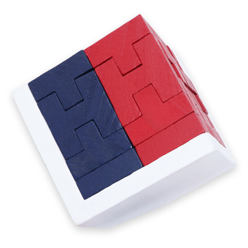 Luban original bloqueio luta mágica ht combinação de vendas diretas inteligentes de madeira brinquedos de quebra-cabeça jogo de tabuleiro desenvolvimento