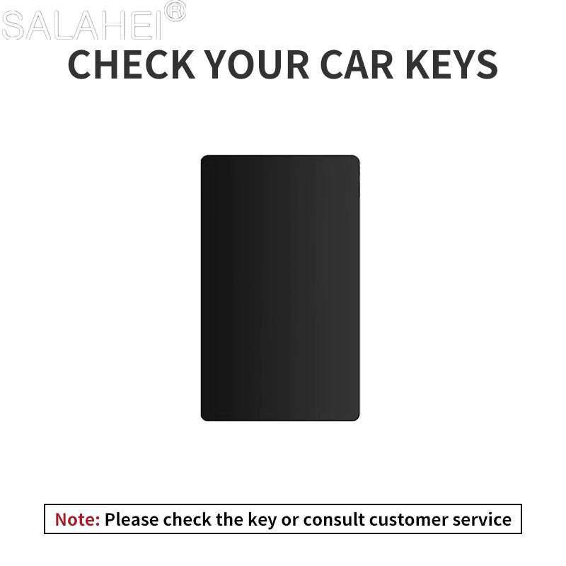حقيبة مفاتيح ذكية عن بعد من جلد الغزال للسيارة بطاقة NFC ، غلاف غطاء لسيارات Hongqi HS7 ، H9 ، العلم الأحمر ، ملحقات سلسلة مفاتيح السيارات ، HS5 ، H7 ،