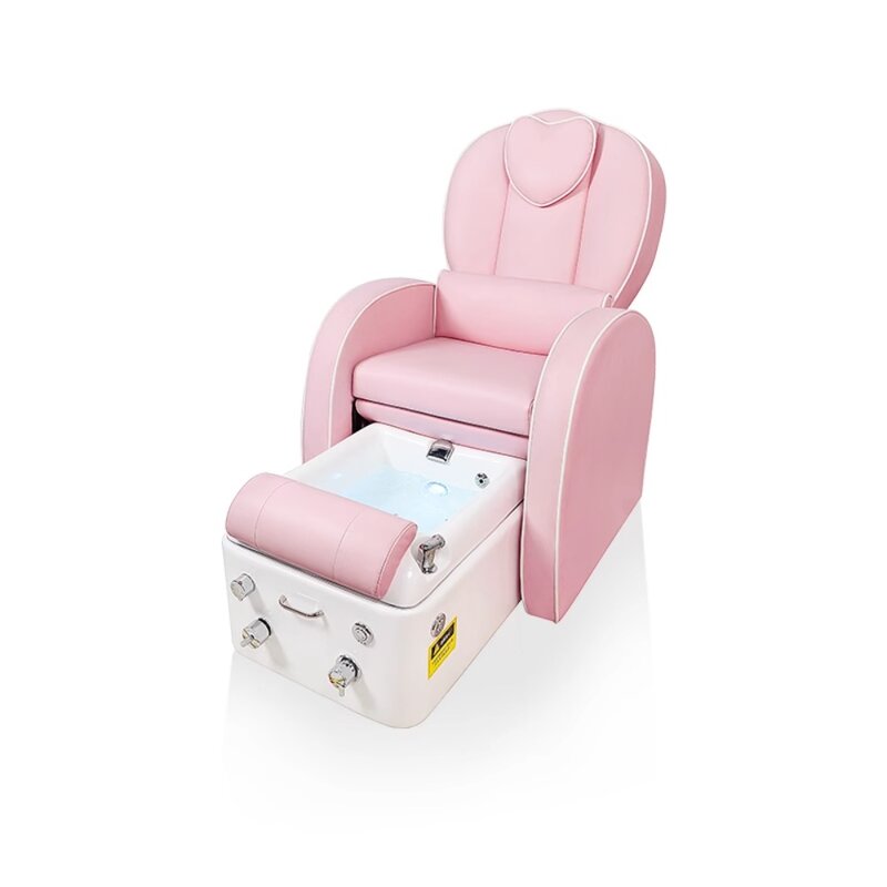 Custom-made online celebrity high-end nail salon fashion and comfortable manicure meijie massage chair single person can lie foo