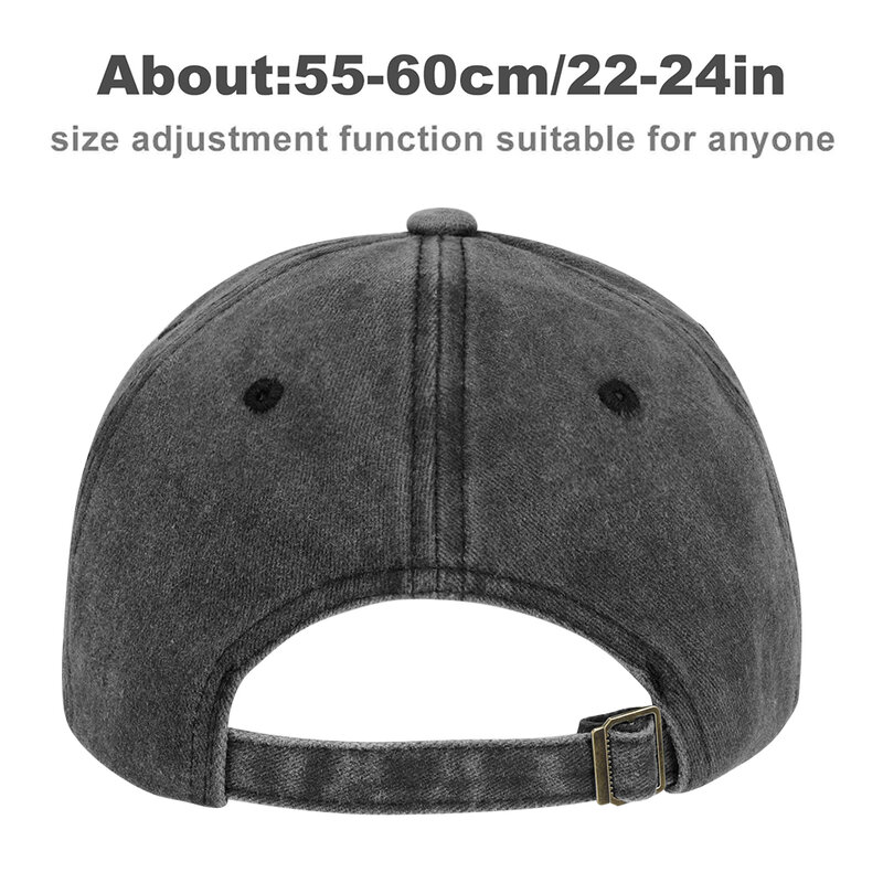German Pointer Shorthaired GSP Cowboy Hat Golf Wear Sunhat Caps For Women Men's