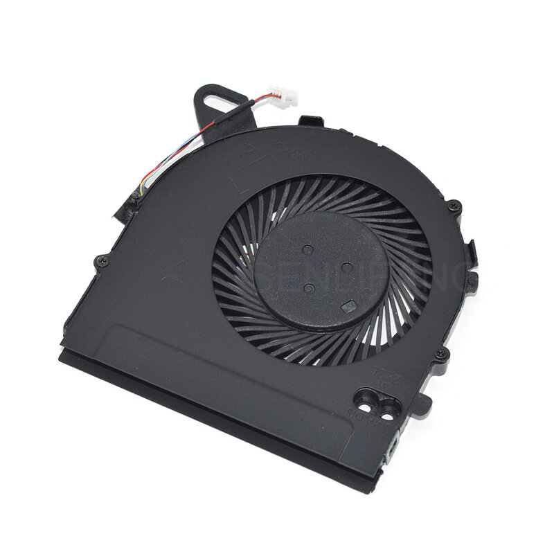 New For DELL Inspiron 15 7572 7560 Vostro 5468 5568 0W0J85 0W0J86 DC28000ICR0 CPU Cooling Fan