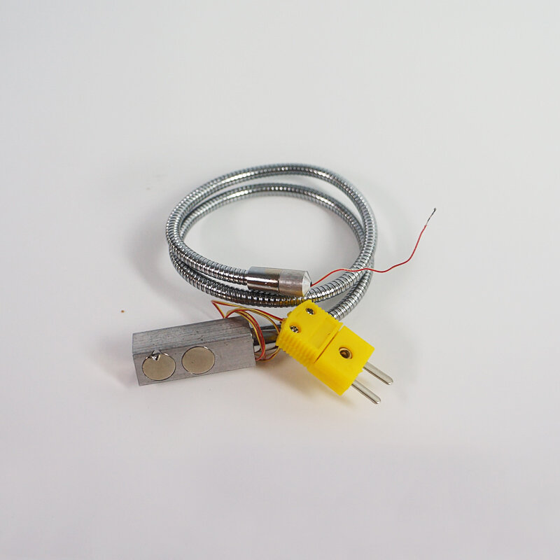 LY-TS1 Omega K tipo TC magnete termocoppia sensore temperatura filo supporto Jig per stazione di rilavorazione BGA