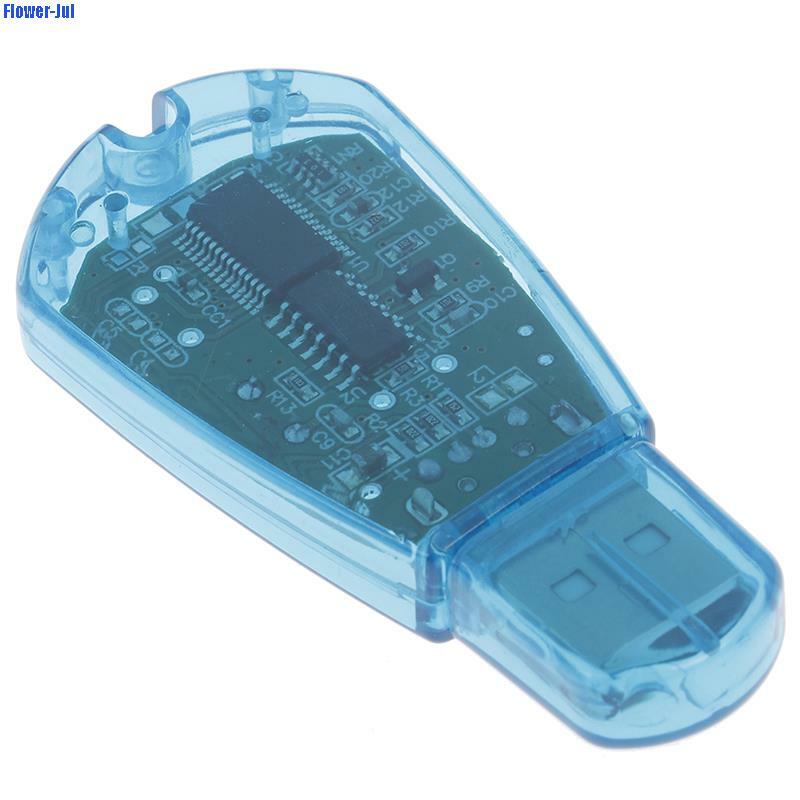 Комплект для копирования/отмычки SIM-карт USB устройство для считывания SIM-карт GSM CDMA SMS Резервное копирование + считыватель CD-карт