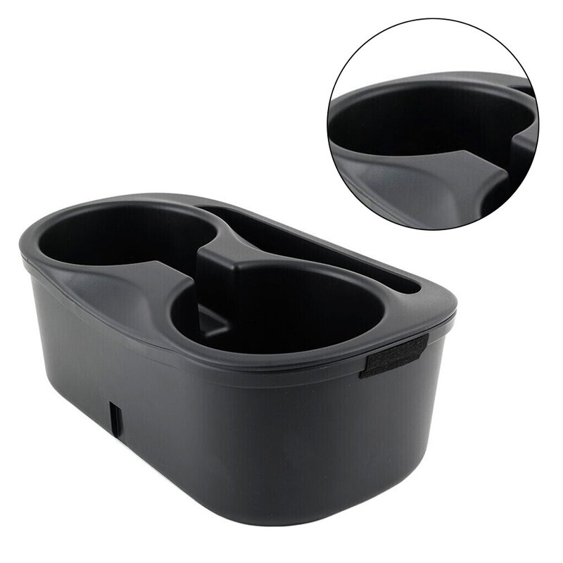Center Console Cup Holder for BRZ 2013 2020 Durable and Practical Direct Replacement Made of Plastic Part Number 92134CA000