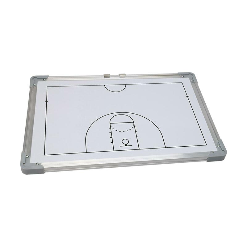 Basketball Coaching Board Portable Guidance Training Equipment Tactic Board