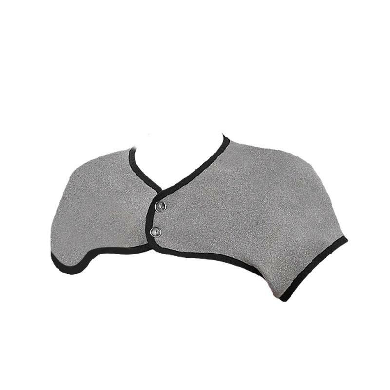 Heizkissen für Schulter 360-Grad-Paket beheizte Hals wickel dünne Hals Heizkissen wasch bar Samt Hals wärmer alle Jahreszeiten