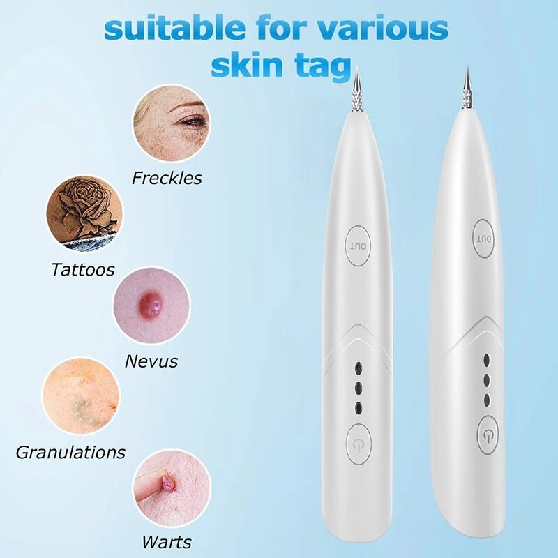 Dispositivo Portátil de Saúde, Mini Skin Care Pen, Conveniente, Eficaz, Alta Qualidade, Portátil, Uso Doméstico