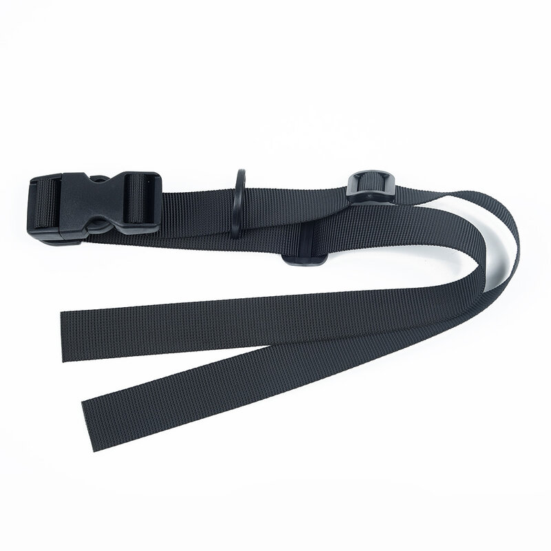 Sicherheits rucksack Gurtband Brustbein flexible Schnell verschluss Schnalle Clip Riemen Schulter Nylon verstellbare Tasche langlebig