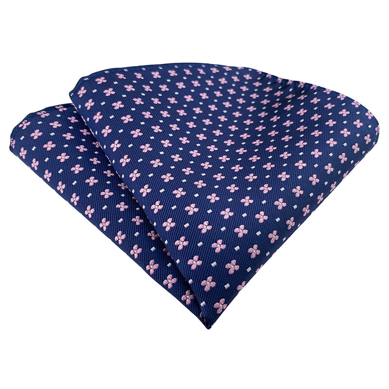 Мужской носовой платок популярный модный цветочный квадратный полотенце жаккардовый Плетеный Карманный квадратный роскошный