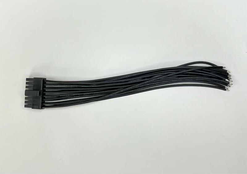 430251600 Wire harness, MOLEX MICRO FIT 3.0mm Pitch OTS Cable, 43025-1600, 16P, Single End, UL1061 20AWG