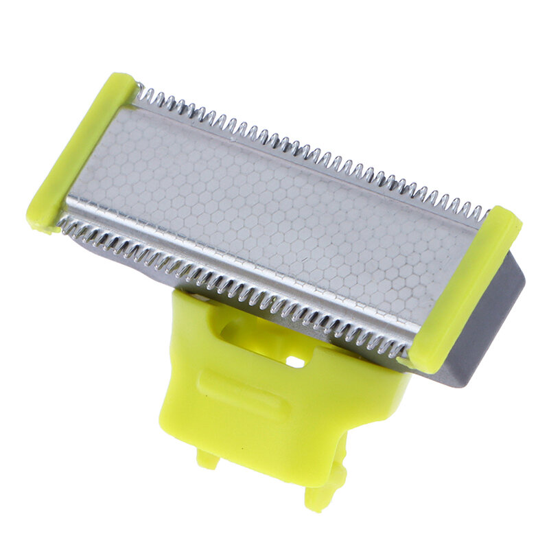 MLG-Afeitadora eléctrica recargable por USB para hombres, máquina de afeitar lavable, resistente al agua, para Barba, recortadora corporal, 1 unidad