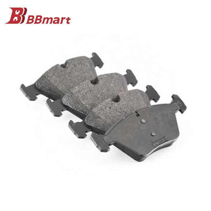 Bbmart auto ersatzteile 1 satz vorderbremse p ad für bmw m3 x3 z4 oe 34112357229 auto bremssystem fabrik preis autozubehör
