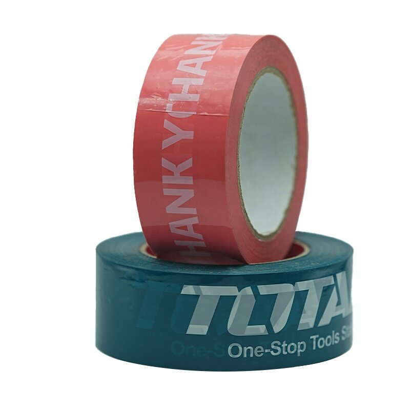 Customized productProfessional Custom logo printed shipping packing tape Adhesive packaging tape with logo