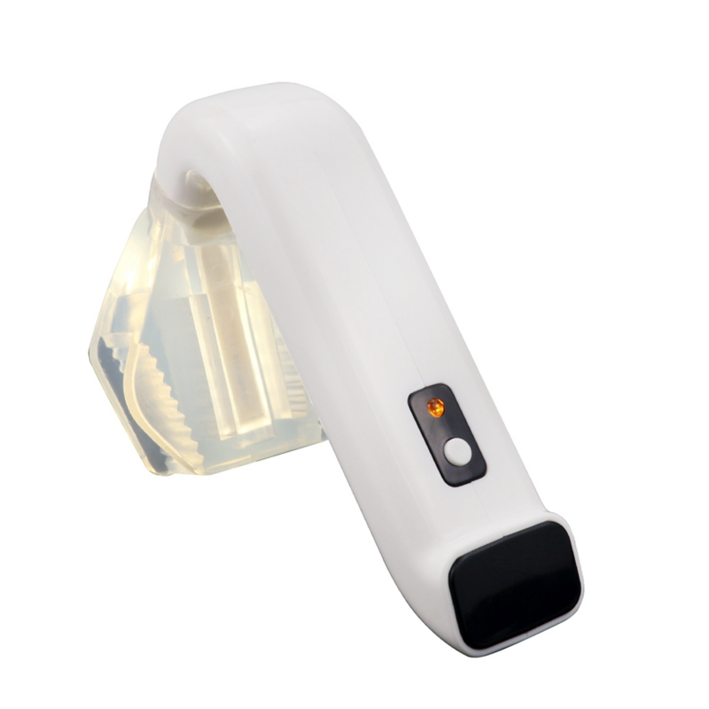 Dental LED Intraoral Light with Suction Bite Block, Oral Hygiene Illuminator for Mouth Opening Surgery