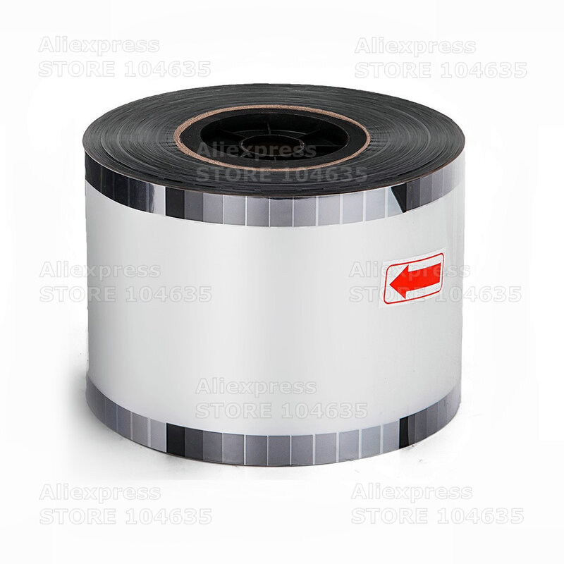 EFREN-Filme selador de copo para chá Bubble Boba, máquina de selagem, tipo PP transparente, 90mm,95mm, 9095