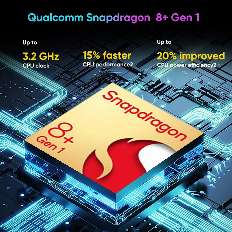 Wersja globalna ASUS telefon ROG 6 5G Snapdragon 8 + Gen 1 6.78 ''FHD + 2448x1080 165Hz bateria 6000mAh, 50MP/13MP/5MP