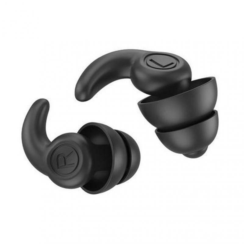 1/2PCS Sports Dust Proof Swimming Swimming Accessories Silicone Ear Plugs Diving Accessories Earplugs Waterproof