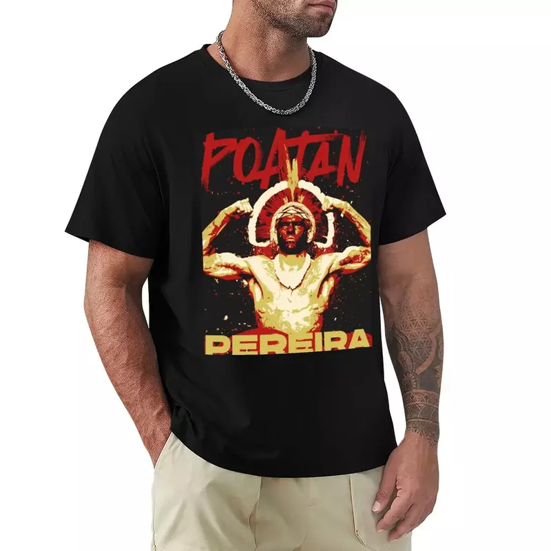 알렉스 포아탄 페레이라 티셔츠, 속건성 여름 의류