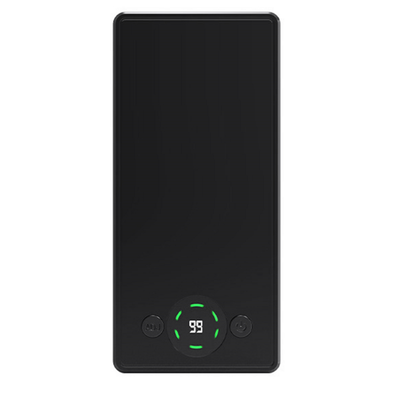 F10 Portable Mobile Detector Anti Recording Shield Conversation Jammer Anti Eavesdropping Monitor Meeting Room Blocker
