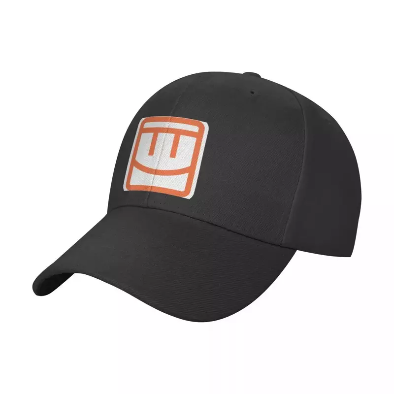 RecRoom VR Logo RECROOM berretto da Baseball Dropshipping nuovo nel cappello Wild Ball Hat cappello da pesca donna 2024 uomo