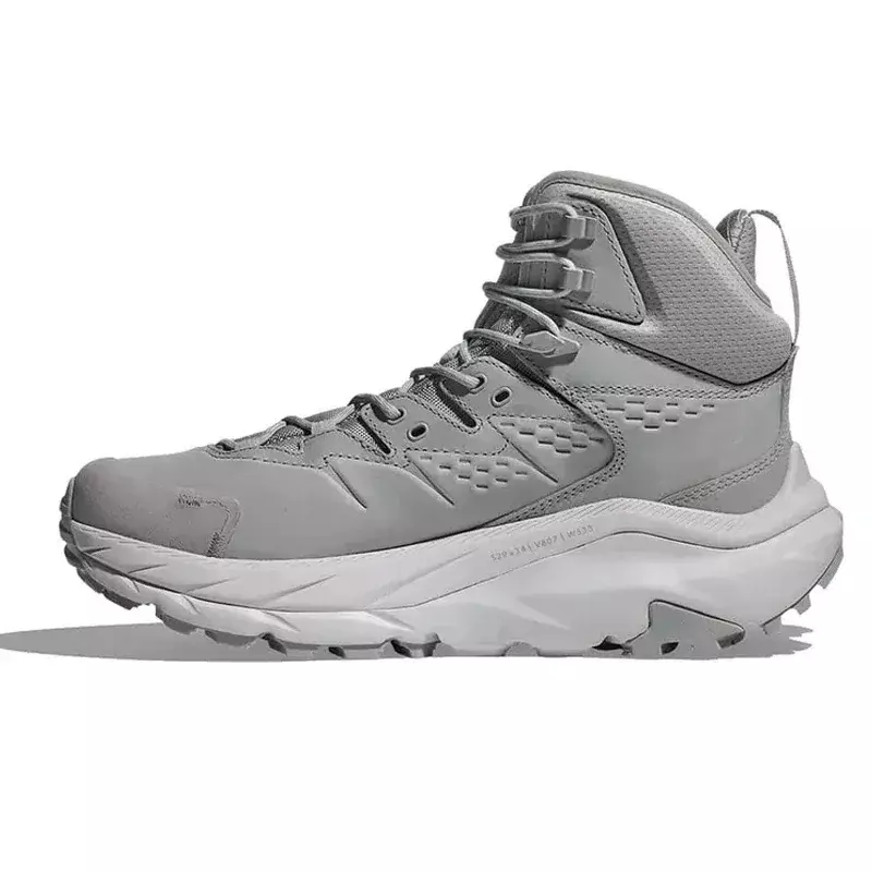 SALUDAS KAHA 2 Mid GTX Waterproof Hiking Boots for Men Lightweight Comfortable Sneakers Outdoor Mountain Adventure Trekking Shoe