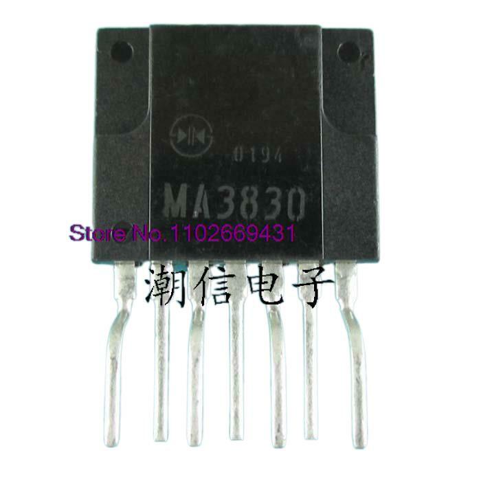 5PCS/LOT  MA3830  ZIP-7 Original, in stock. Power IC