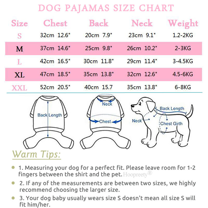 Thermische Fluwelen Hond Pyjama Winter Kleine Hond Jumpsuit Puppy Kat Nachthemd Rompertjes Chihuahua Yorkie Poedel Jongen Hond Kleding