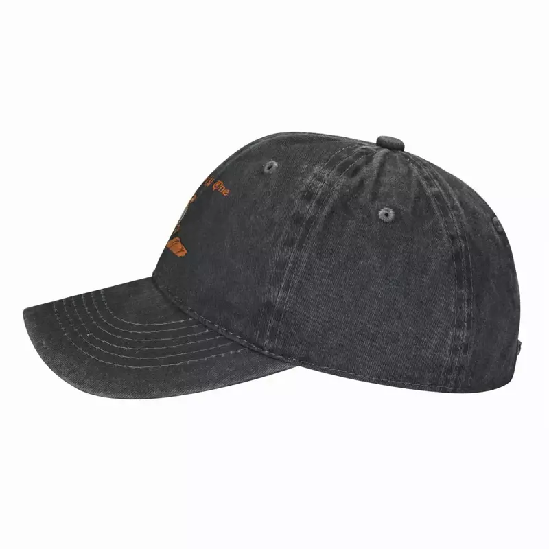 There's only one Princeton tiger Cowboy Hat Icon summer hat Military Tactical Cap Men's Baseball Women's
