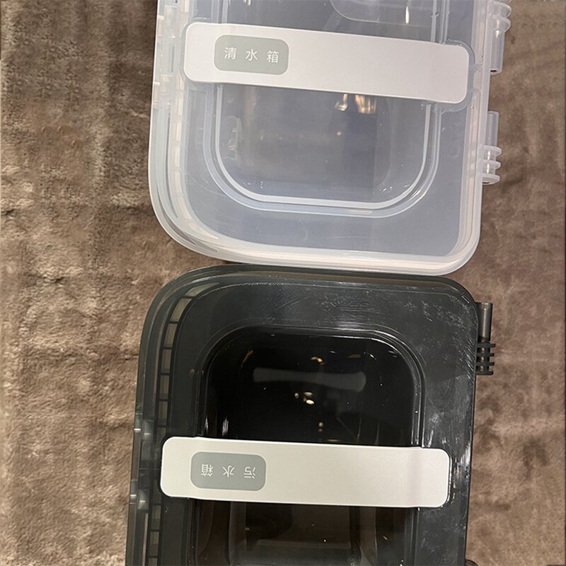 Voor Xiaomi Mijia Zelfreinigende Robot 2 C101 Robotstofzuiger Vervangende Reserveonderdelen Accessoires Watertank