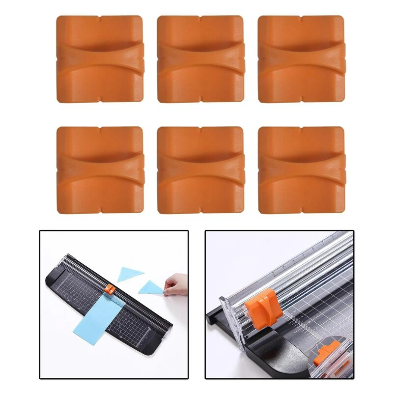6Pcs Paper Cutter Replacement Cutting A4 Paper Tool Supplies
