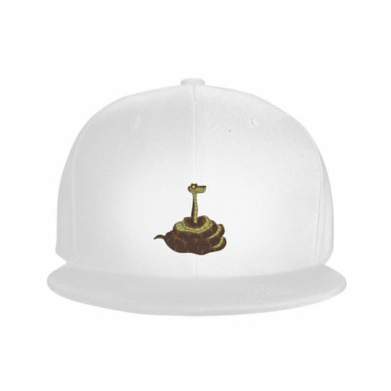 Sombrero Kaa Hip Hop para hombre y mujer, sombrero de sol, sombreros de Navidad, sombreros de invierno