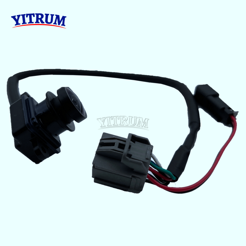 YITRUM 56054858S For Fiat Freemont Rear View Backup Parking Reverse Camera Parking assistant