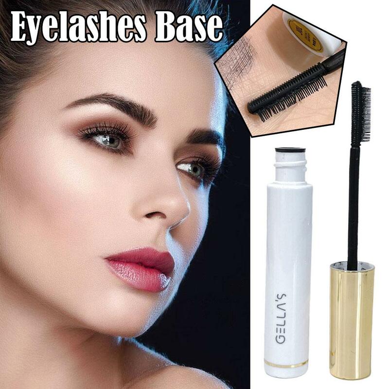 Cosmetic Accessories Makeup Tool With Eyelash Comb Mascara Fixative Primer Mascara Eyelash Styling Eyelash Sealer Gel Masca K7R4