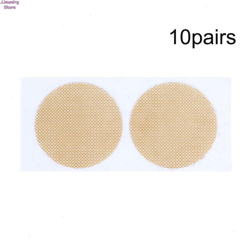 2022 10pairs/30 Pairs Nipple Cover Adhesive Lingerie Stickers Bra Pad Soft Breast Petals For Men Women Intimates Accessories