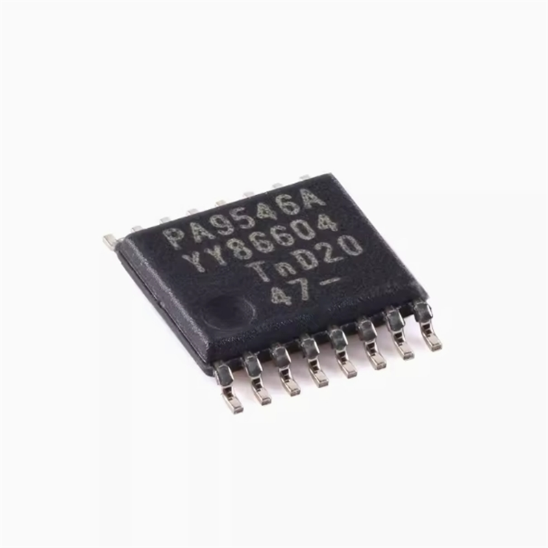 Chip de interruptor de bus I2C, 5 piezas, PCA9546APW, 118 TSSOP-16, 4 canales, reinicio