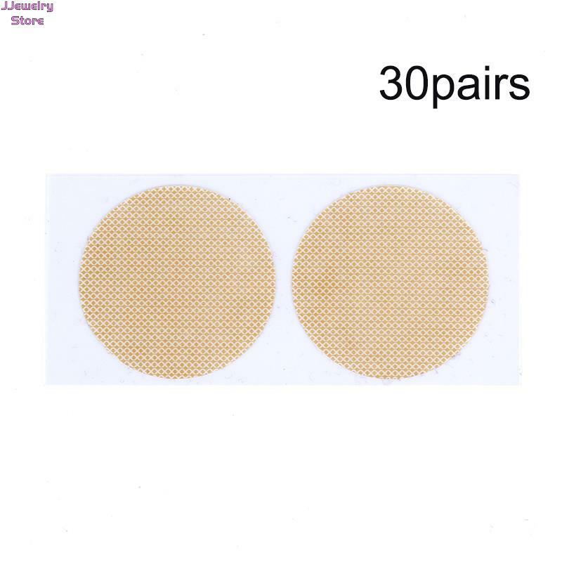 2022 10pairs/30 pairs capa de mamilo adesivo lingerie adesivos almofada do sutiã pétalas de mama macia para mulheres masculinas intimate acessórios