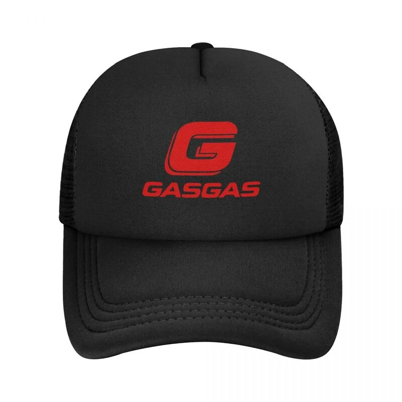 GASGAS 남성 및 여성용 야구 모자, 럭셔리 서양식 모자, 열 바이저 모자, 태양 모자
