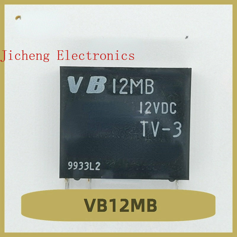 VB12MB 릴레이 12V 6 핀, 신제품