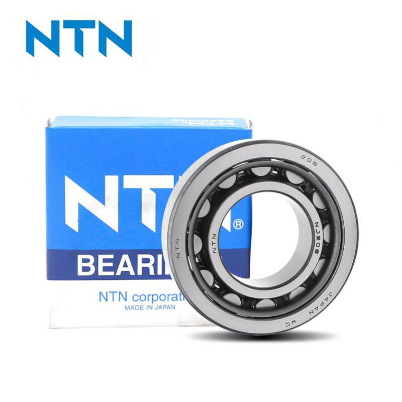NTN 2203 100% Japan NTN Original Cylindrical Roller Bearing 2203 ABEC-9 Cylindrical Roller Bearings