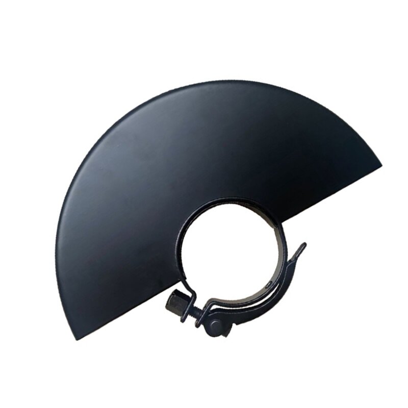 Protetor roda moedor material liga resistente, capa roda moedor ângulo para projetos marcenaria e