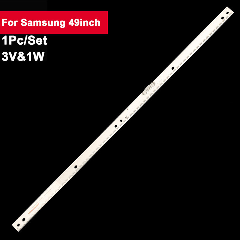 1pc LED Backlight Strip For Samsung 49inch LM41 00300A BN96 39510A 39511A 39512A UA49K6800AJ UN49K6500AK UN49K6500 UE49K6400