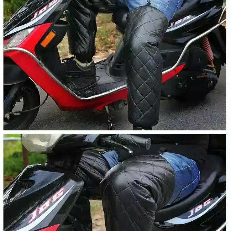 Jambières de moto coupe-vent pour homme et femme, équipement de protection contre le froid, randonnée, motocross, VTT
