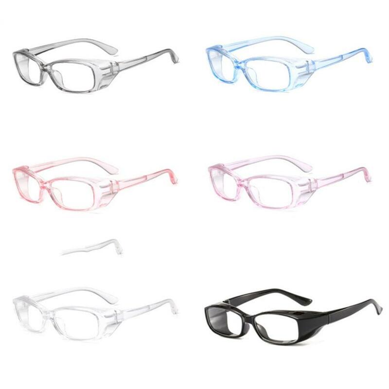 Okulary przeciwmgielne na zewnątrz wygodne okulary ochronne dla kobiet mężczyzn