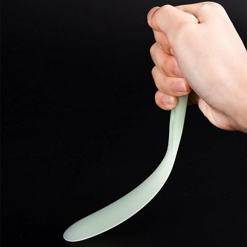 Инструмент для удаления волос с помощью воска, большая силиконовая палочка для удаления волос